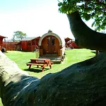 Campingplads Pinewood Park - Tipis, Hot Tubs And Scarborough