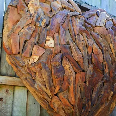 Pinewood Park - Tipis, Hot Tubs And Kamp alanı Scarborough