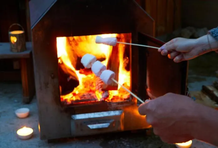 Pinewood Park - Tipis, Hot Tubs And Kemping 4*